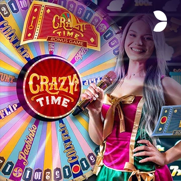 Crazy Time A - MOTO128