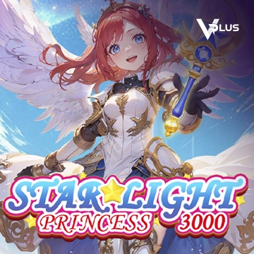 Starlight Princess 3000 - MOTO128