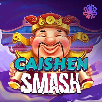 Octoplay : Caishen Smash - MOTO128