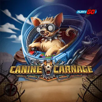 PlaynGo : Canine Carnage - MOTO128