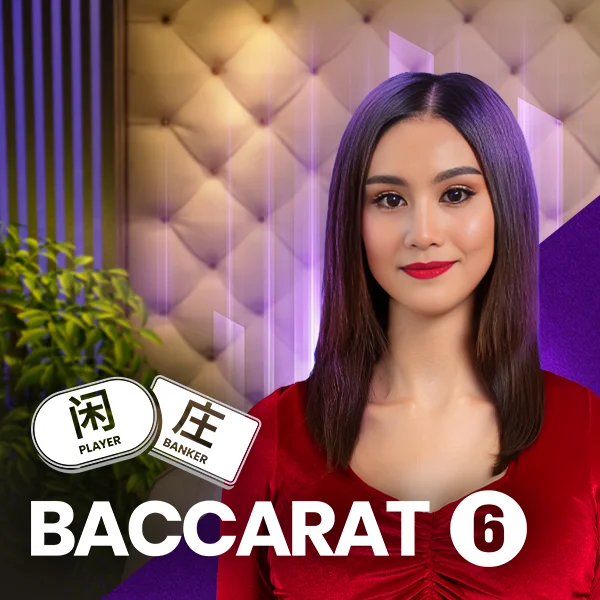 Baccarat 6 - MOTO128