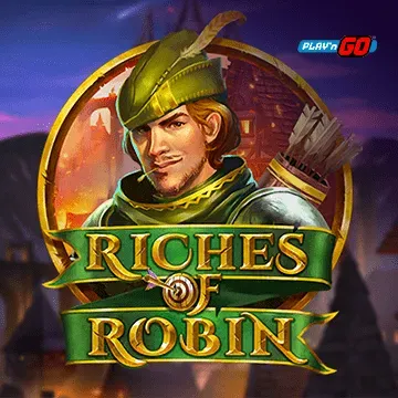 PlaynGo : Riches Of Robin - MOTO128
