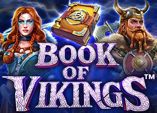 Pragmatic : Book of Vikings - MOTO128