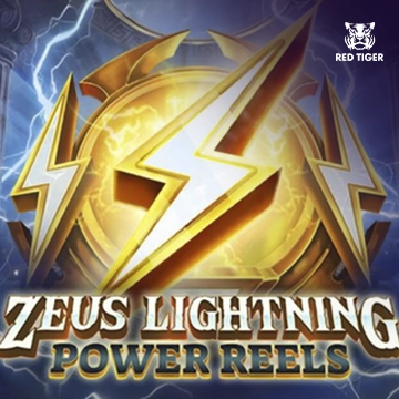 Redtiger : Zeus Lightning Power Reels - MOTO128