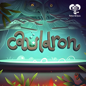 PeterSons : Cauldron - MOTO128