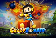 Spadegaming : Crazy Bomber - MOTO128
