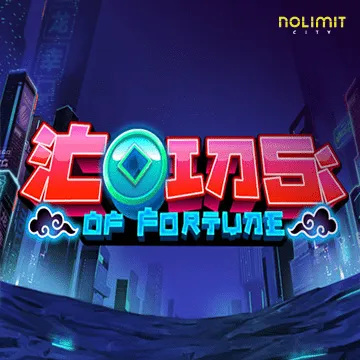 NolimitCity : Coins of Fortune - MOTO128
