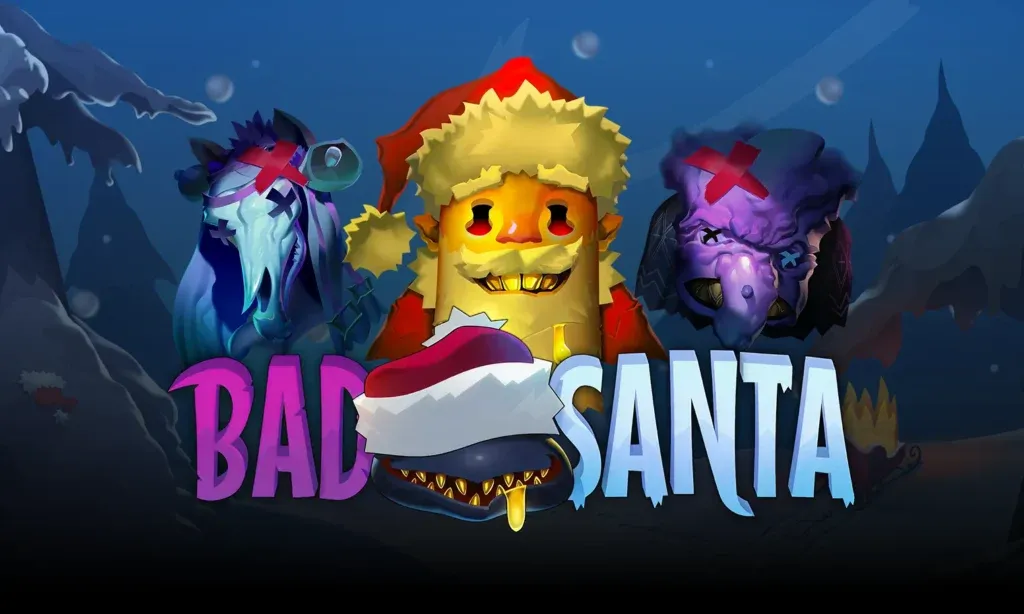 PeterSons : Bad Santa - MOTO128