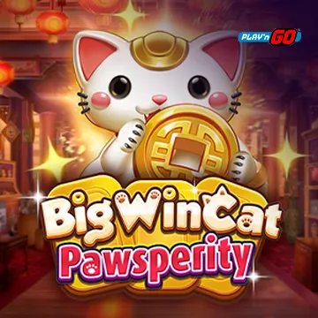 PlaynGo : Big Win Cat Pawsperity - MOTO128