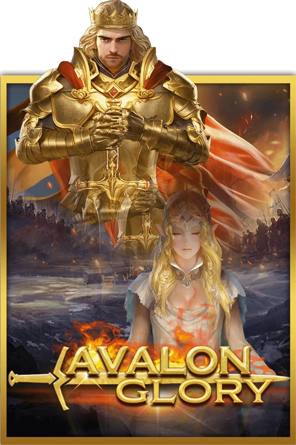 CosmoPlay : Avalon Glory - MOTO128