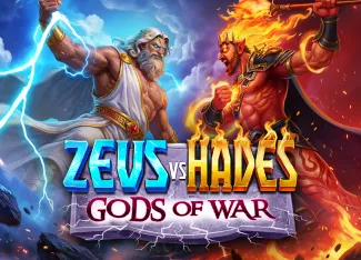 Pragmatic : Zeus vs Hades - Gods of War - MOTO128