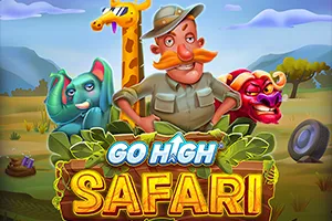 Go High Safari - MOTO128
