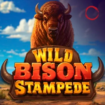 Slotmill : Wild Bison Stampede - MOTO128