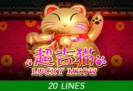Spadegaming : Lucky Meow - MOTO128