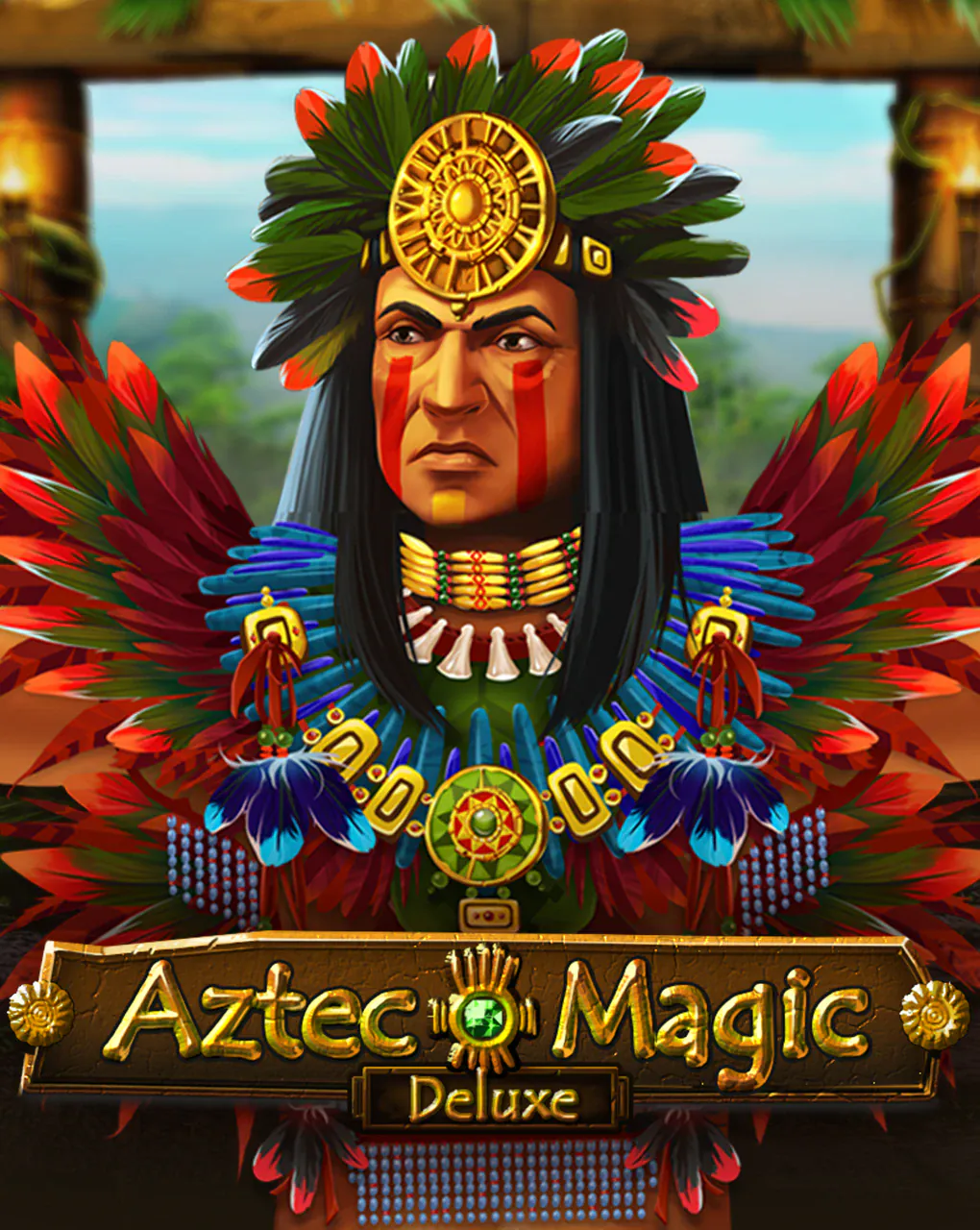 Bgaming : Aztec Magic Deluxe - MOTO128