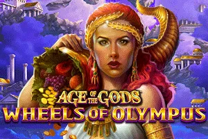 Age of the Gods: Wheels of Olympus - MOTO128