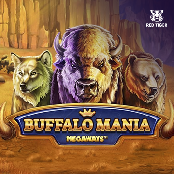 Redtiger : Buffalo Mania Megaways - MOTO128