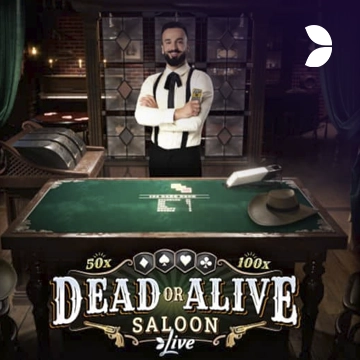 Dead or Alive: Saloon - MOTO128