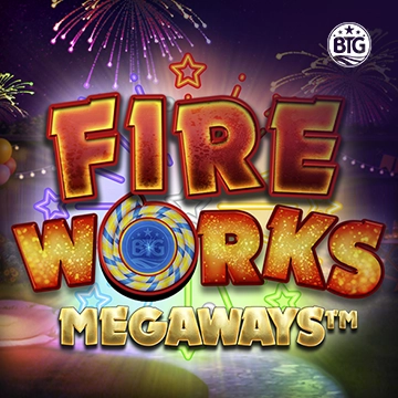 Bigtime : Fireworks Megaways - MOTO128