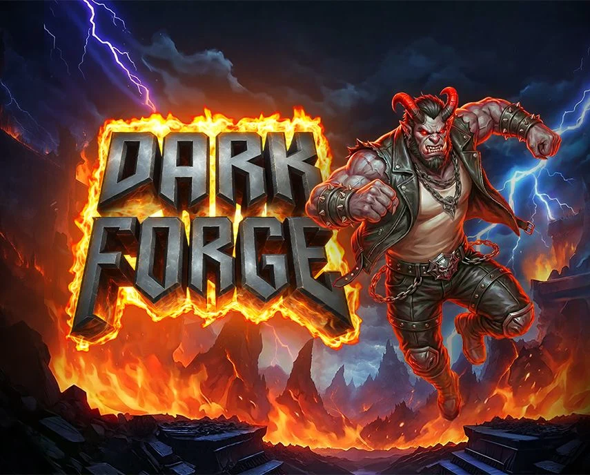 Slotmill : Dark Forge - MOTO128