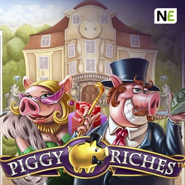 Piggy Riches - MOTO128