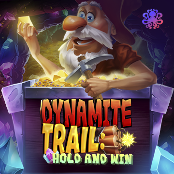 Octoplay : Dynamite Trail: Hold & Win - MOTO128
