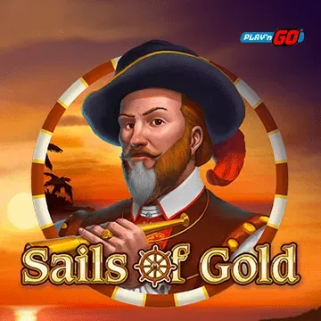 PlaynGo : Sails of Gold - MOTO128