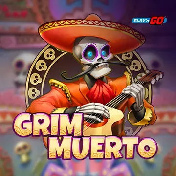 PlaynGo : Grim Muerto - MOTO128