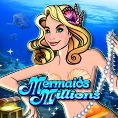 Mermaids Millions - MOTO128