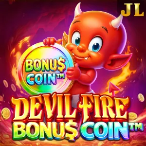 Devil Fire Bonu$ Coin&trade; - MOTO128