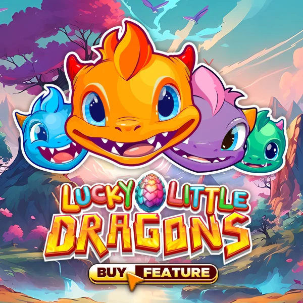 Lucky Little Dragons - MOTO128