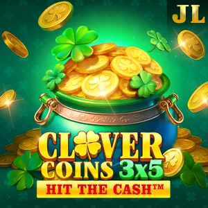 Clover Coins 3x5 - MOTO128