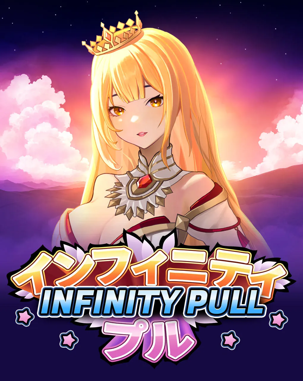 Infinity Pull - MOTO128