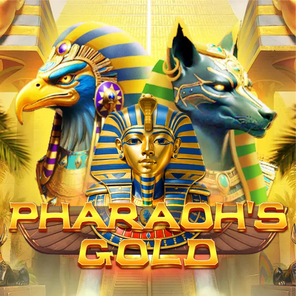 CosmoPlay : Pharaohs Gold - MOTO128