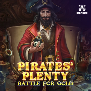 Redtiger : Pirates Plenty Battle for Gold - MOTO128