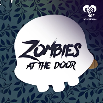 PeterSons : Zombies - At the door - MOTO128