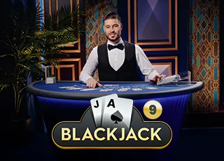 Blackjack 9 - Azure - MOTO128