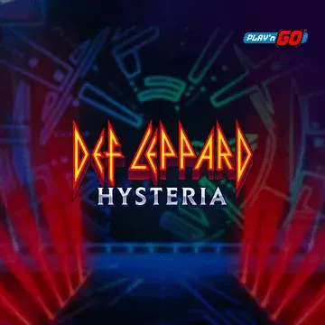 PlaynGo : Def Leppard: Hysteria - MOTO128