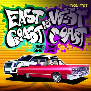 NolimitCity : East Coast vs West Coast - MOTO128