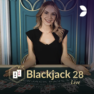 Blackjack VIP 28 - MOTO128