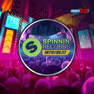 PlaynGo : Spinnin Records Into the Beat - MOTO128