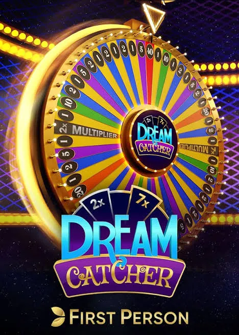 First Person Dream Catcher - MOTO128