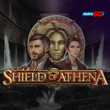 PlaynGo : Rich Wilde and the Shield of Athena - MOTO128