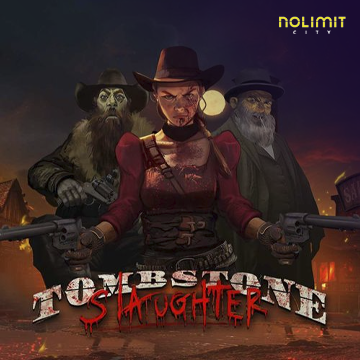 NolimitCity : Tombstone Slaughter - MOTO128