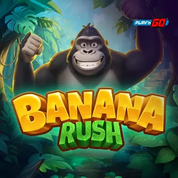 PlaynGo : Banana Rush - MOTO128