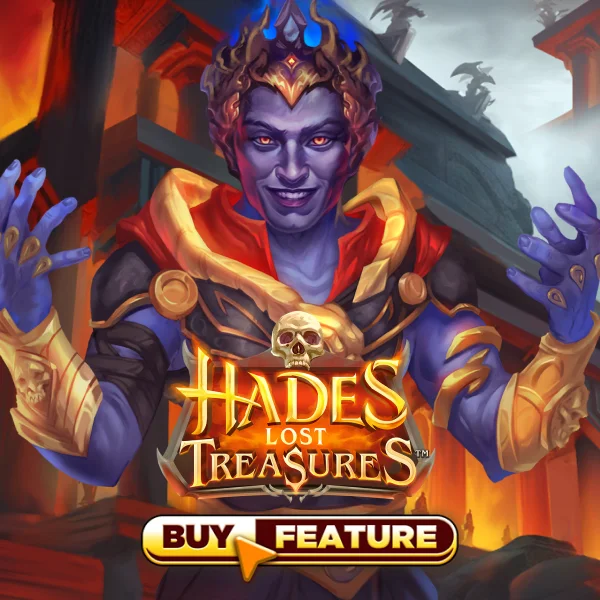 Hades Lost Treasures - MOTO128