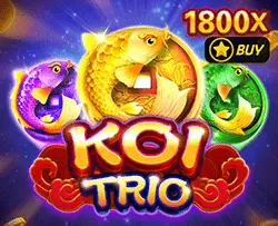 JDB : Koi Trio - MOTO128