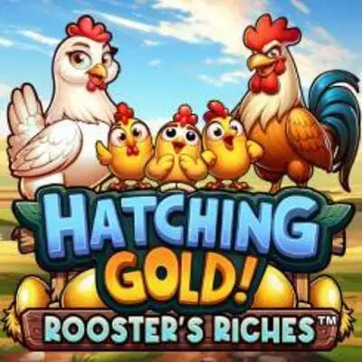 Hatching Gold! Roosters Riches - MOTO128