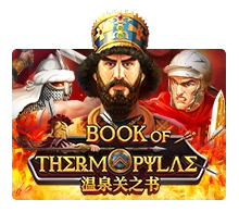 Joker123 : Book Of Thermopylae - MOTO128