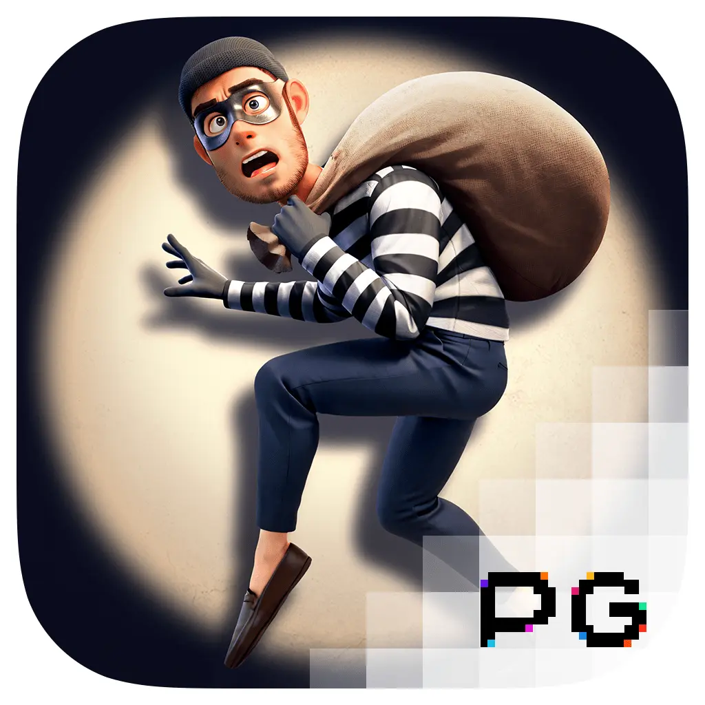 PGSoft : Wild Heist Cashout - MOTO128